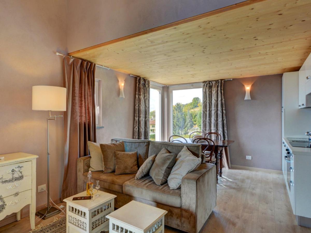 La Rosa Gialla Bio Apartments & Rooms Barolo Exterior foto